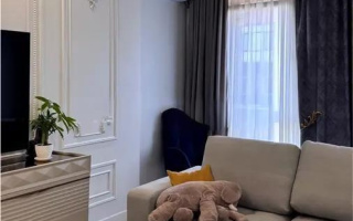 Продажа 2-комнатной квартиры, 83.4 м², мкр-н Акжар, дом  3/7 - Продажа  двухкомнатных квартир в Алматы