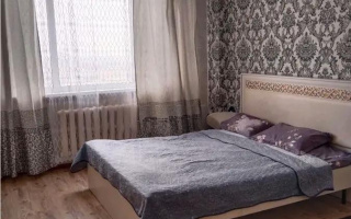 Продажа 1-комнатной квартиры, 45.3 м², ул. Кенесары, дом  70 - Продажа квартир в новостройках Астаны