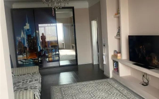 Продажа 1-комнатной квартиры, 51 м², ул. Богенбай батыра, дом  279 - Продажа  однокомнатных квартир в новостройках Алматы с фото