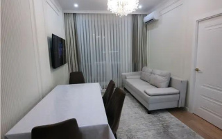 Продажа 3-комнатной квартиры, 64 м², пр. Абая, дом  164/5 - Продажа  трехкомнатных квартир в новостройках Алматы с фото