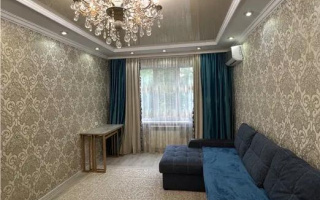 Продажа 3-комнатной квартиры, 62 м², ул. Алтынсарина, дом  68/3 - Продажа  трехкомнатных квартир в новостройках Алматы