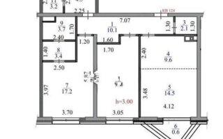 Продажа 3-комнатной квартиры, 85.9 м² - Недвижимость в Казахстане - страница 10