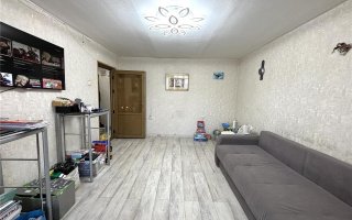 Продажа 3-комнатной квартиры, 67 м², ул. Аманжолова, дом  12/2 - Продажа  трехкомнатных квартир в Караганде с фото