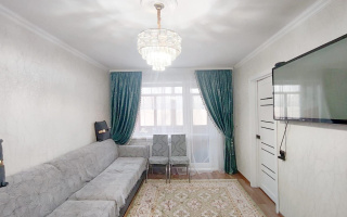 Продажа 3-комнатной квартиры, 48 м², мкр-н 17 - Продажа  трехкомнатных квартир в Караганде