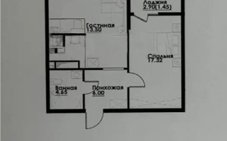 Продажа 2-комнатной квартиры, 48.4 м², ул. Фадеева, дом  38г - Продажа квартир в Алматы без посредников
