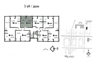 Продажа 2-комнатной квартиры, 48 м² - Недвижимость в Алматы - страница 11