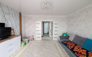 Продажа 2-комнатной квартиры, 63 м², мкр-н Голубые Пруды, дом  7 - Продажа  двухкомнатных квартир в Караганде