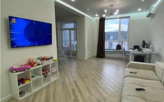 Продажа 3-комнатной квартиры, 88 м², ул. Бокейхана, дом  25а - Продажа  трехкомнатных квартир в Астане без посредников