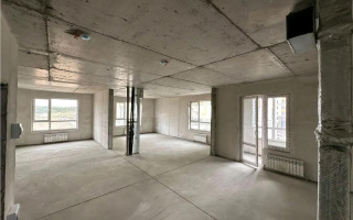 Продажа 3-комнатной квартиры, 70.5 м², ул. Момышулы, дом  11/1 - Продажа  трехкомнатных квартир в новостройках Алматы без посредников с фото