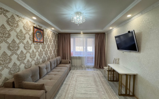 Продажа 3-комнатной квартиры, 73.7 м², мкр-н Голубые Пруды - Продажа квартир в Караганде
