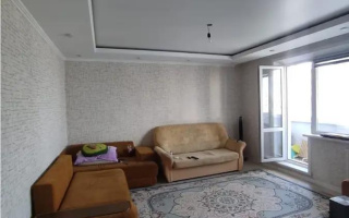 Продажа 3-комнатной квартиры, 68 м², ул. Таттимбета, дом  9 - Продажа  трехкомнатных квартир в Караганде с фото