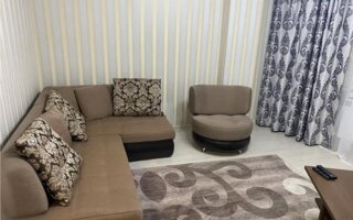 Продажа 1-комнатной квартиры, 42 м² - Продажа однокомнатных квартир в монолитно-каркасном доме в Астане