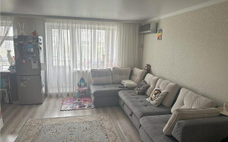 Продажа 3-комнатной квартиры, 63 м², мкр-н 18 - Продажа  трехкомнатных квартир в Караганде