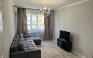 Продажа 1-комнатной квартиры, 39 м², ул. Сатпаева, дом  90а - Продажа  однокомнатных квартир в Алматы без посредников