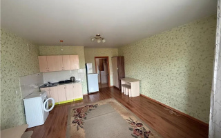 Продажа 1-комнатной квартиры, 29.1 м², ул. Рыскулбекова, дом  31/1 - Продажа  однокомнатных квартир в новостройках Астаны без посредников с фото