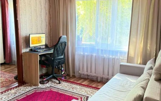 Продажа 2-комнатной квартиры, 46 м², пр. Момышулы, дом  23/1 - Продажа  двухкомнатных квартир в Темиртау