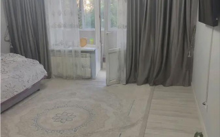 Продажа 1-комнатной квартиры, 48 м², ул. Макатаева, дом  33 - Продажа квартир в Алматы