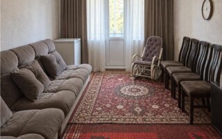 Продажа 2-комнатной квартиры, 44 м²