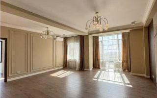 Продажа 3-комнатной квартиры, 140 м², мкр-н Акжар, дом  3/7 - Продажа квартир в новостройках Алматы без посредников