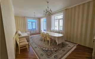 Продажа 3-комнатной квартиры, 120.6 м², ул. Жанар, дом  37б - Продажа  трехкомнатных квартир в новостройках Алматы