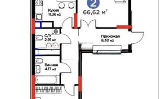 Продажа 3-комнатной квартиры, 67 м² - Продажа квартир от собственников в Астане - страница 5