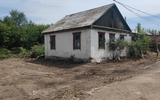 Продажа 4-комнатного дома, 48 м², ул. Вишневского, дом  3 - Продажа домов и коттеджей в Караганде без посредников