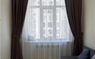 Продажа 1-комнатной квартиры, 33 м²