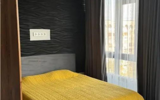 Продажа 1-комнатной квартиры, 36.8 м², ул. Шевченко, дом  96 - Продажа квартир в новостройках Алматы без посредников