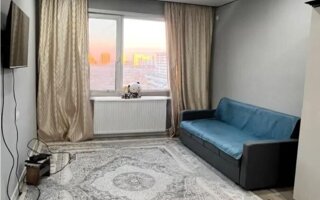 Продажа 1-комнатной квартиры, 40.8 м²