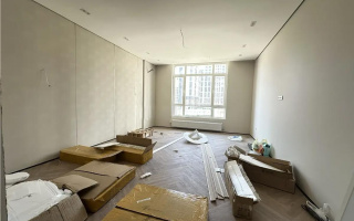Продажа 3-комнатной квартиры, 101.5 м², пр. Туран, дом  39 стр - Продажа  трехкомнатных квартир в новостройках Астаны с фото