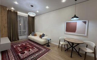 Продажа 2-комнатной квартиры, 40 м²