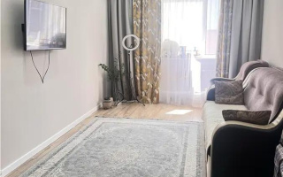 Продажа 1-комнатной квартиры, 50 м², ул. Рыскулбекова, дом  27/3 - Продажа квартир в Астане