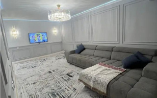 Продажа 3-комнатной квартиры, 90 м², мкр-н Нуркент, дом  5/1 - Продажа  трехкомнатных квартир в новостройках Алматы без посредников с фото