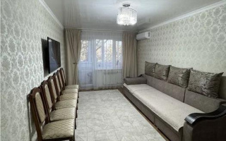 Продажа 2-комнатной квартиры, 45 м², пр. Республики, дом  24 - Продажа  двухкомнатных квартир в Караганде без посредников