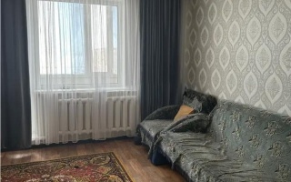 Продажа 2-комнатной квартиры, 54 м², мкр-н Голубые Пруды, дом  15 - Продажа  двухкомнатных квартир в Караганде