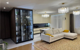 Продажа 4-комнатной квартиры, 122 м², ул. Сатпаева, дом  90/56 - Продажа квартир в новостройках Алматы без посредников с фото