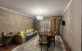 Продажа 3-комнатной квартиры, 94 м², пр. Шахтеров, дом  31а - Продажа квартир в Караганде