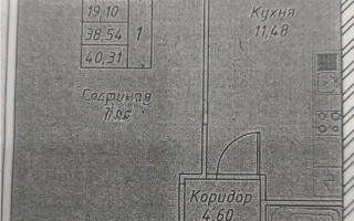Продажа 1-комнатной квартиры, 41 м², ул. Тынышбайулы, дом  6 стр - Продажа  однокомнатных квартир в новостройках Астаны без посредников