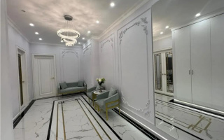 Продажа 4-комнатной квартиры, 139 м², ул. Калдаякова, дом  8 - Продажа  четырехкомнатных квартир в Астане с фото