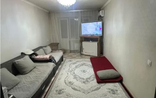 Продажа 2-комнатной квартиры, 44 м², мкр-н 22, дом  4 - Продажа  двухкомнатных квартир в Караганде