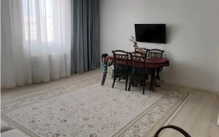 Продажа 3-комнатной квартиры, 107 м², ул. Кенесары, дом  8 - Продажа  трехкомнатных квартир в новостройках Астаны