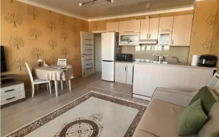 Продажа 2-комнатной квартиры, 55.6 м², ул. Толе би, дом  273/9 - Продажа квартир в Алматы