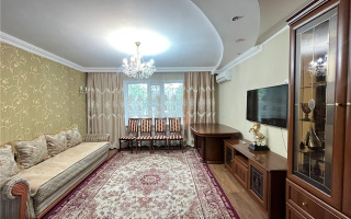 Продажа 4-комнатной квартиры, 83 м², мкр-н Степной-2, дом  2 - Продажа  четырехкомнатных квартир в Караганде