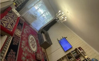 Продажа 1-комнатной квартиры, 46.8 м², мкр-н Кулагер, дом  34 - Продажа  однокомнатных квартир в новостройках Алматы без посредников