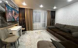 Продажа 3-комнатной квартиры, 65 м², мкр-н Голубые Пруды - Продажа квартир в Караганде