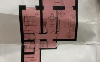 Продажа 3-комнатной квартиры, 78.2 м² - Недвижимость в Астане - страница 32