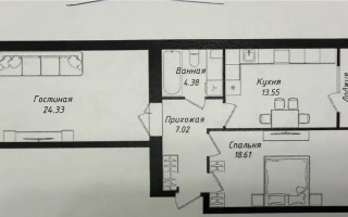 Продажа 2-комнатной квартиры, 70 м² - Продажа двухкомнатных квартир от собственников в Астане - страница 2