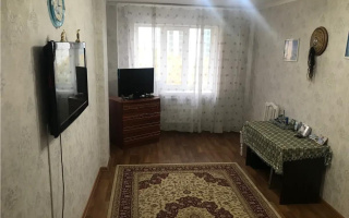 Продажа 1-комнатной квартиры, 41 м², ул. Жансугурова, дом  8/3 - Продажа квартир в Астане