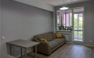 Продажа 2-комнатной квартиры, 52.3 м², мкр-н 8, дом  41/6 - Продажа  двухкомнатных квартир в новостройках Алматы без посредников