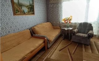 Продажа 1-комнатной квартиры, 41 м²